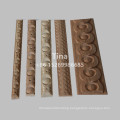 Decorative Carved Beech Wood Moulding